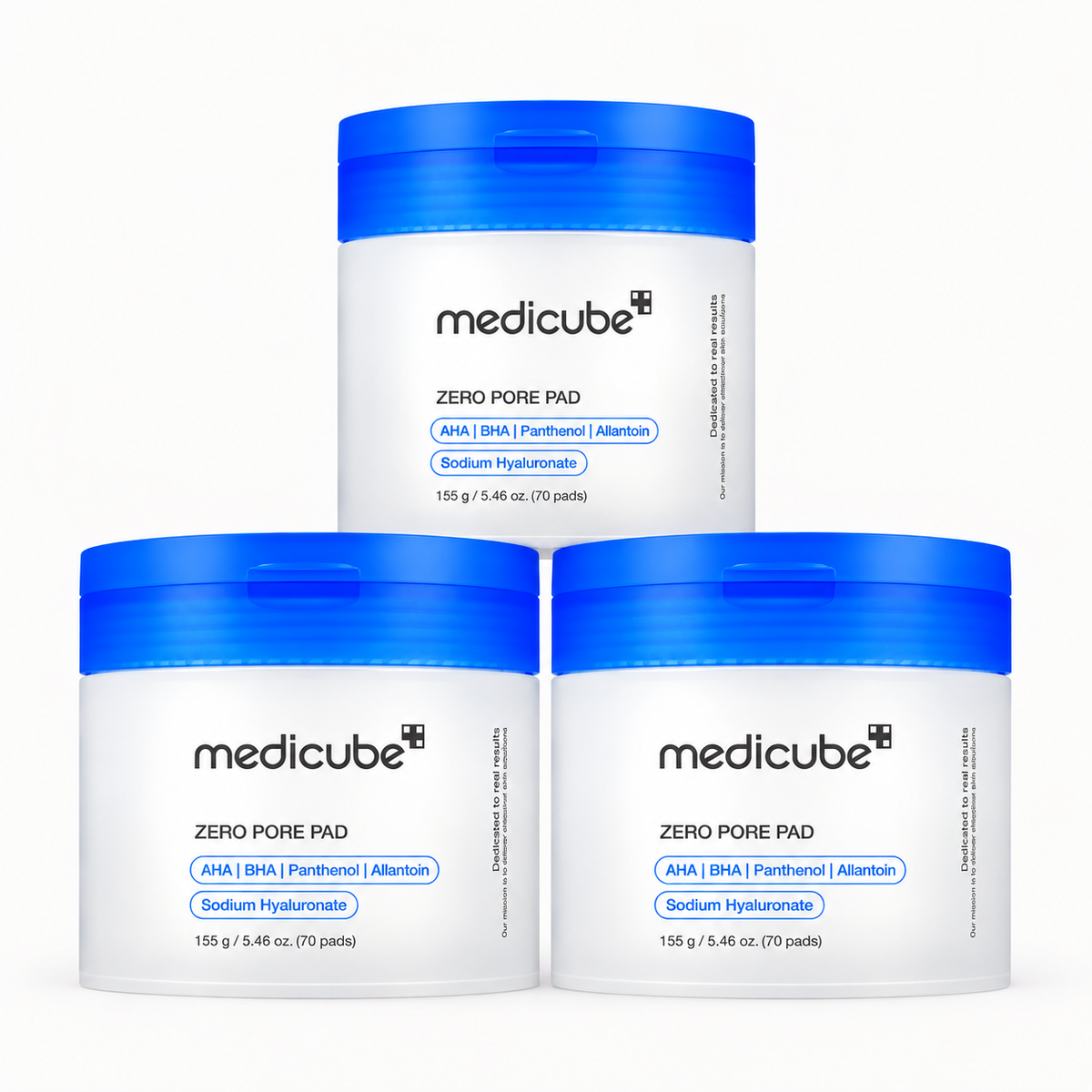 Medicube Zero Pore Pad 2.0