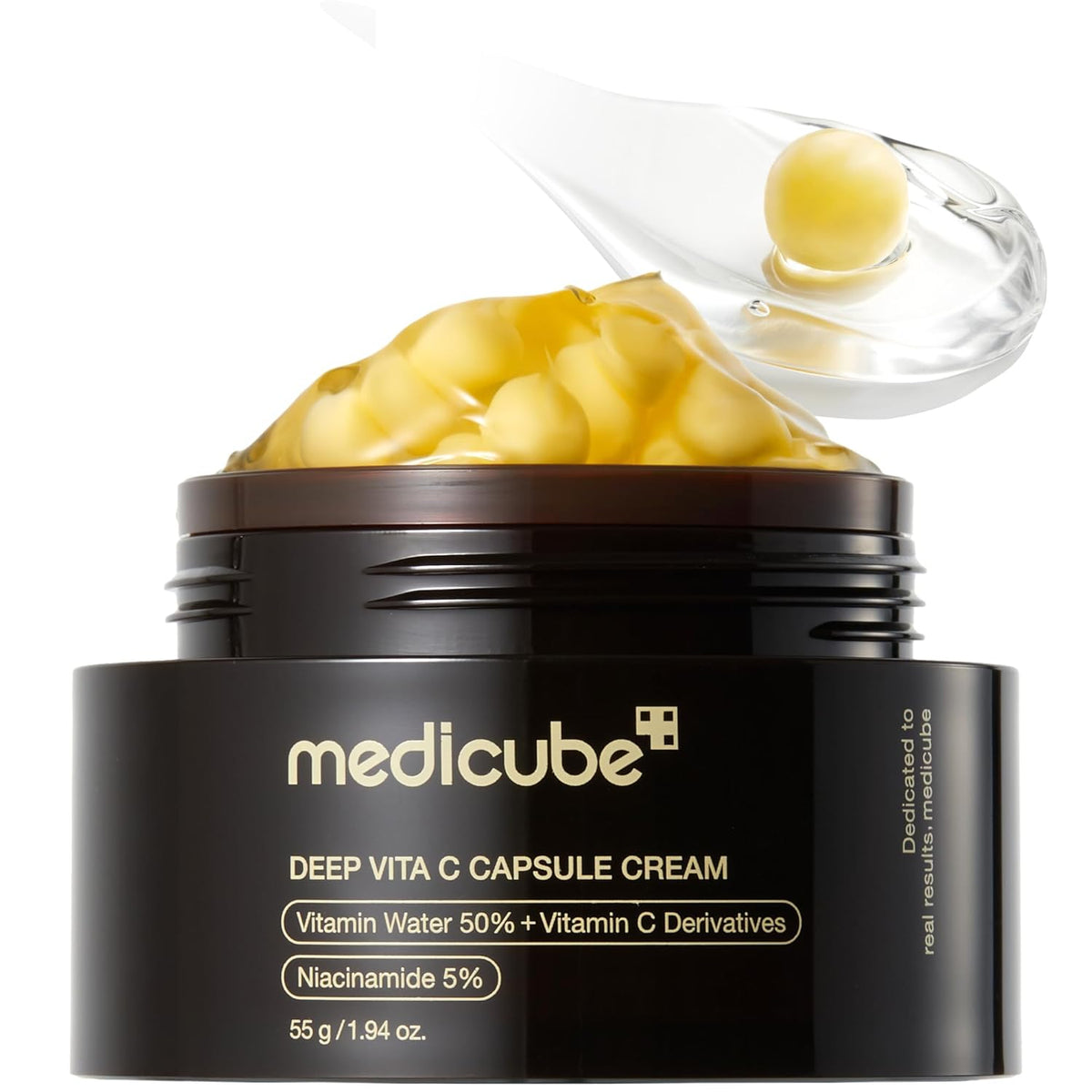 Medicube Deep Vita C Capsule Cream – Crema Vitamina C 55 g