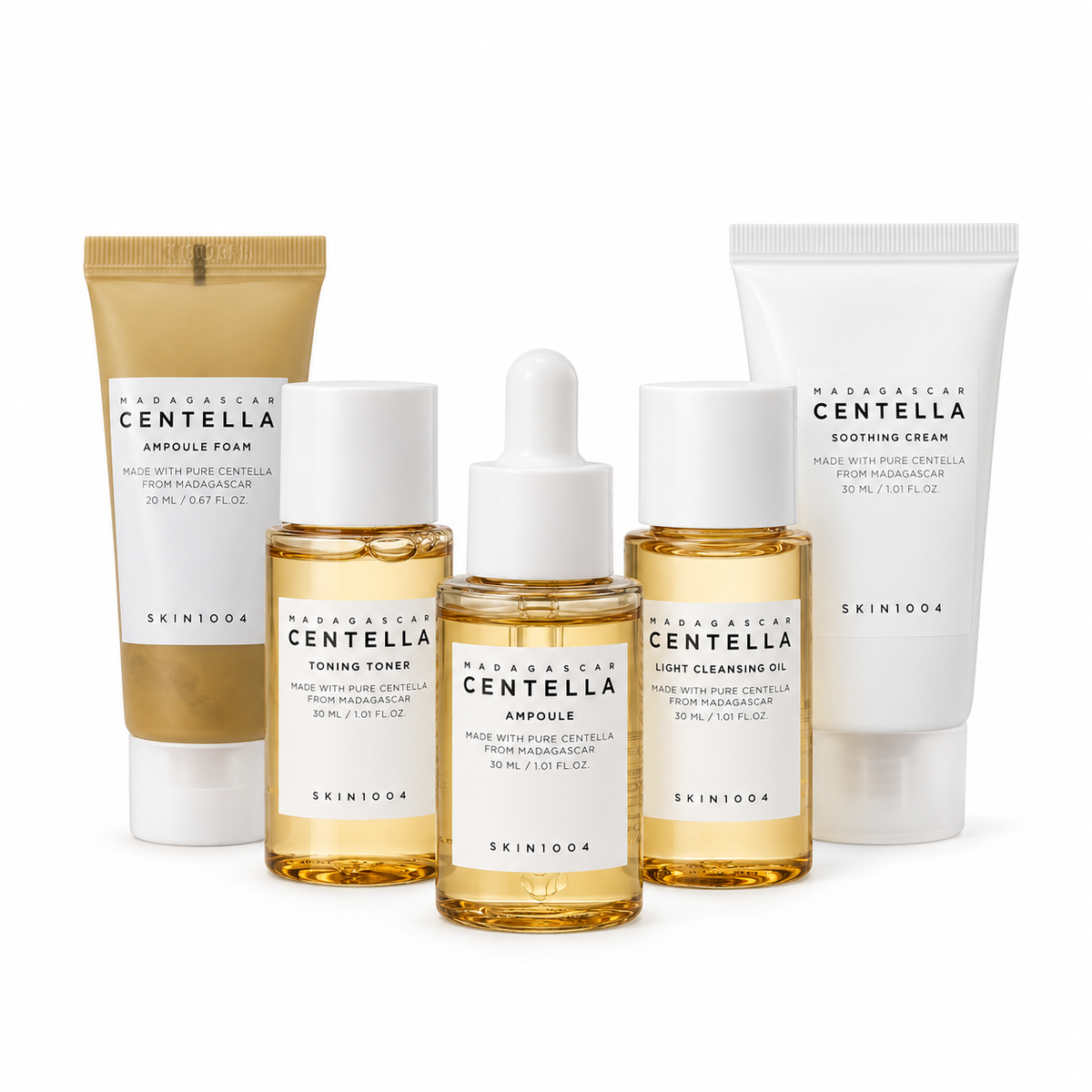 SKIN1004 Centella Travel Kit – Kit de Viaje
