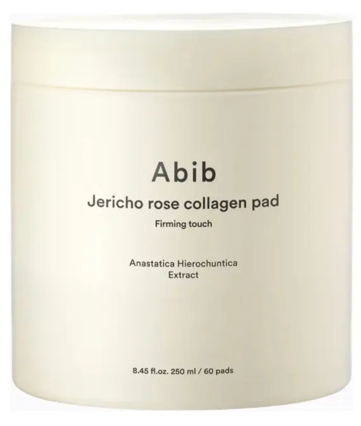 Abib Jericho Rose Collagen Pad – Pads de Colágeno