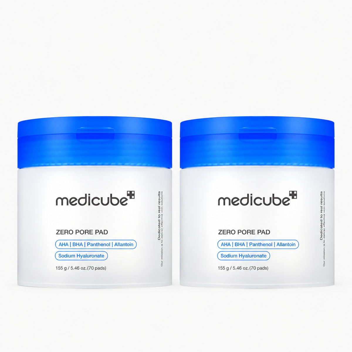 Medicube Zero Pore Pad 2.0