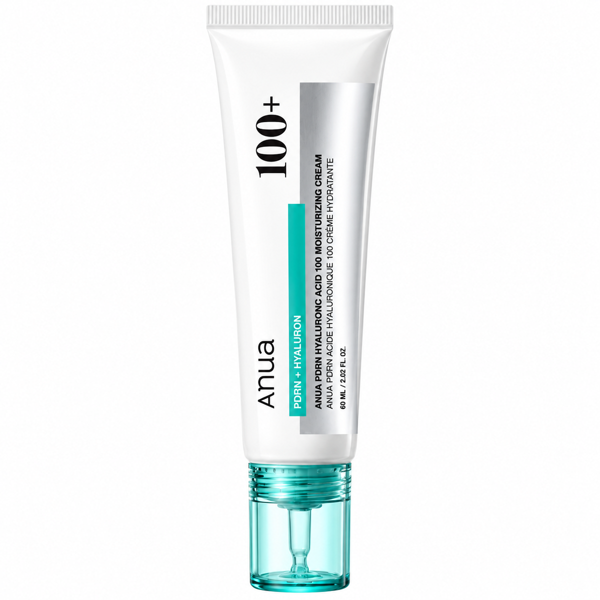 Anua PDRN Hyaluronic Acid 100 Cream – Crema Hidratante 60 ml