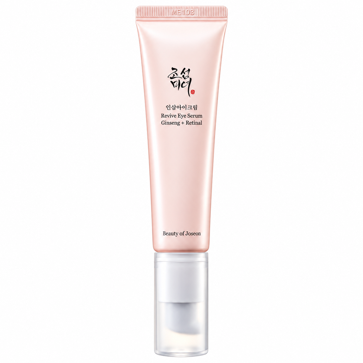 Beauty of Joseon Revive Eye Serum Ginseng + Retinal – Contorno de Ojos 30 ml