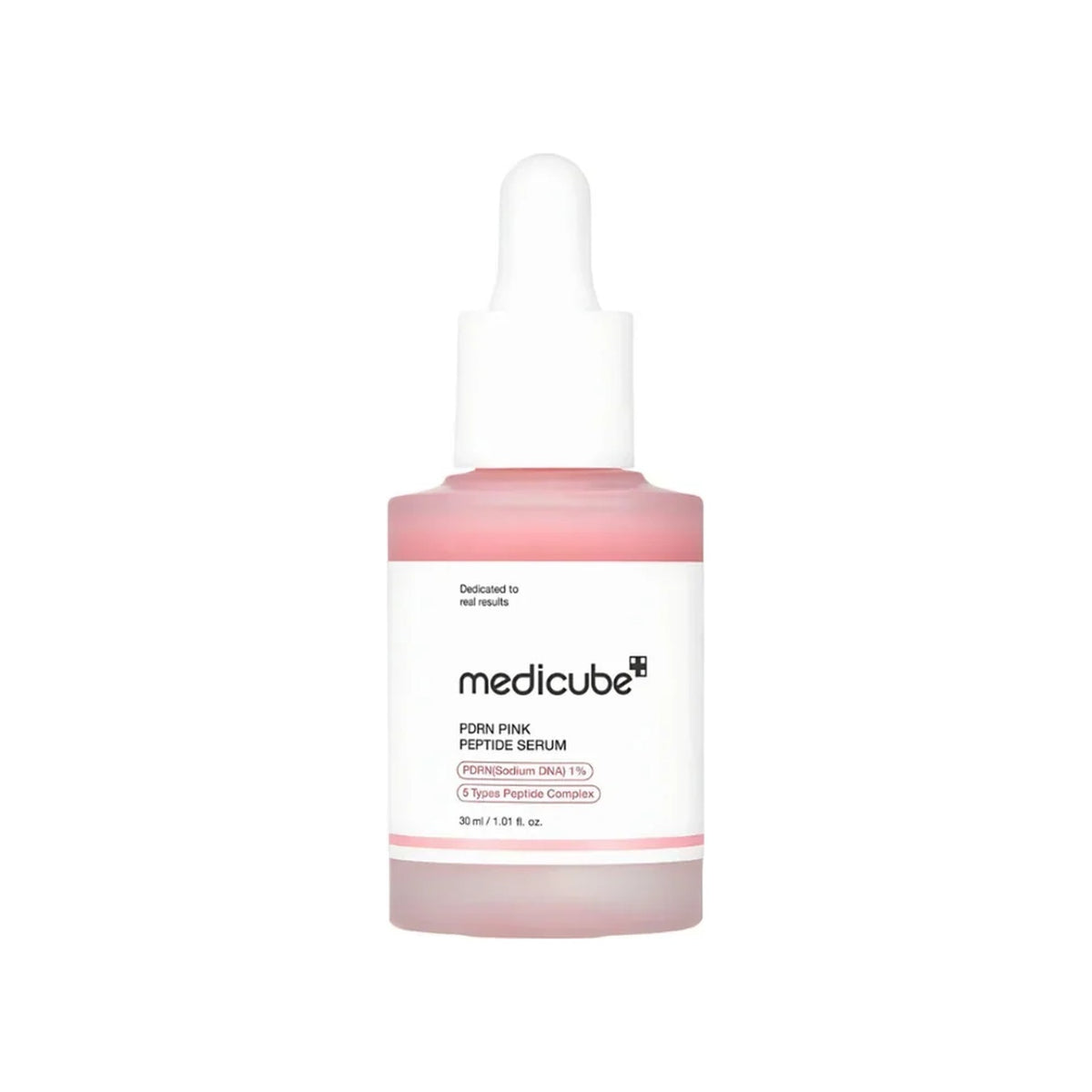 Medicube PDRN Pink Peptide Serum – Sérum 30 ml